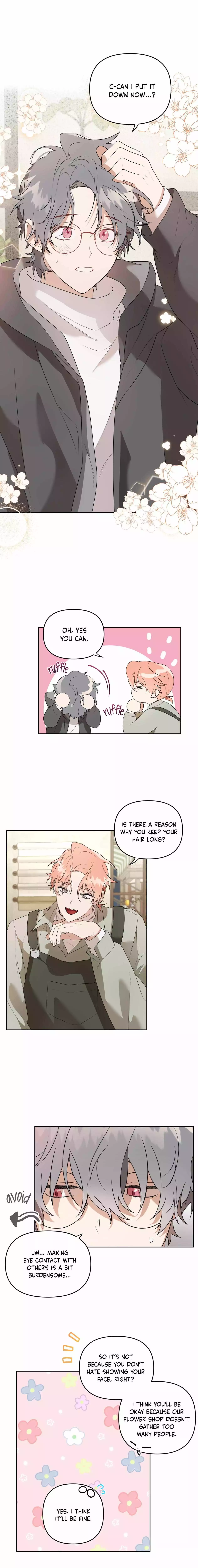 Jungwon’s Flowers - Chapter 1 Page 14
