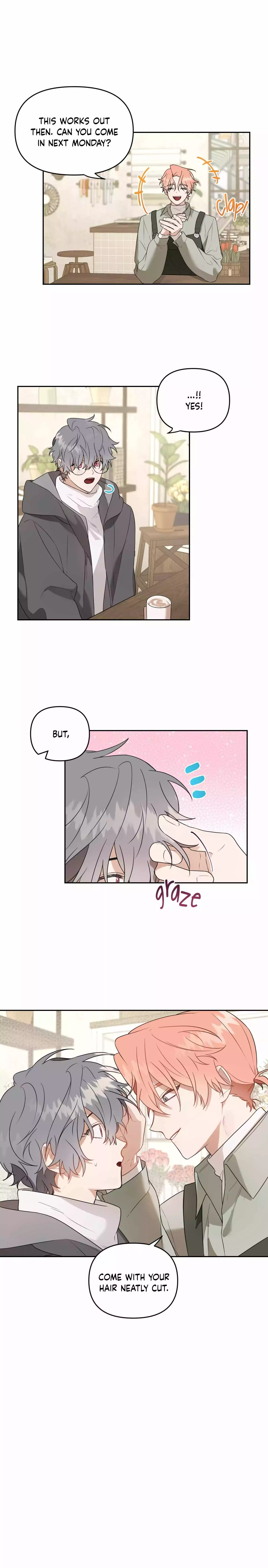 Jungwon’s Flowers - Chapter 1 Page 15