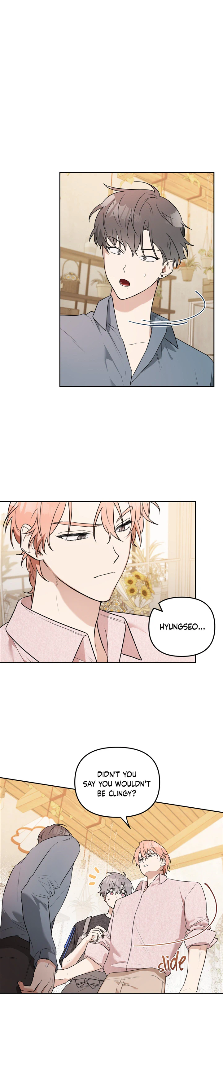 Jungwon’s Flowers - Chapter 10 Page 2