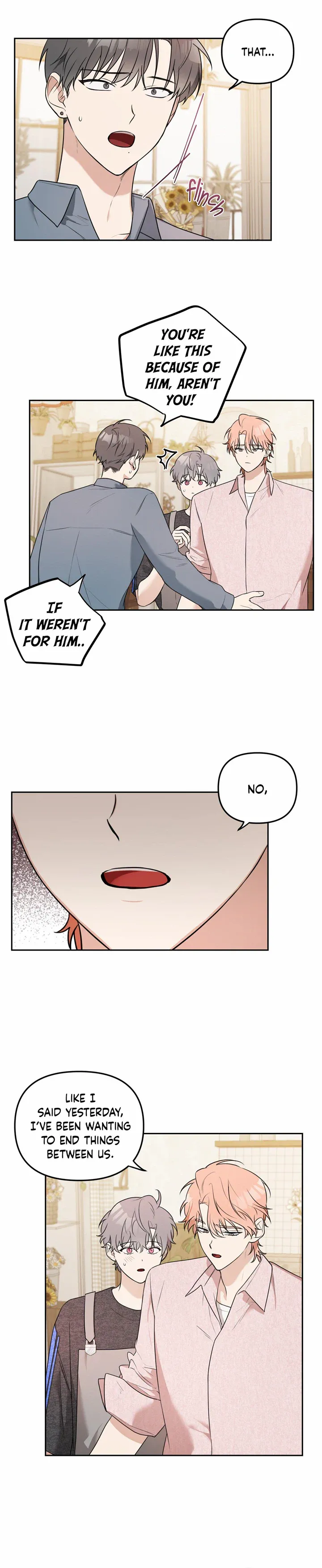 Jungwon’s Flowers - Chapter 10 Page 3