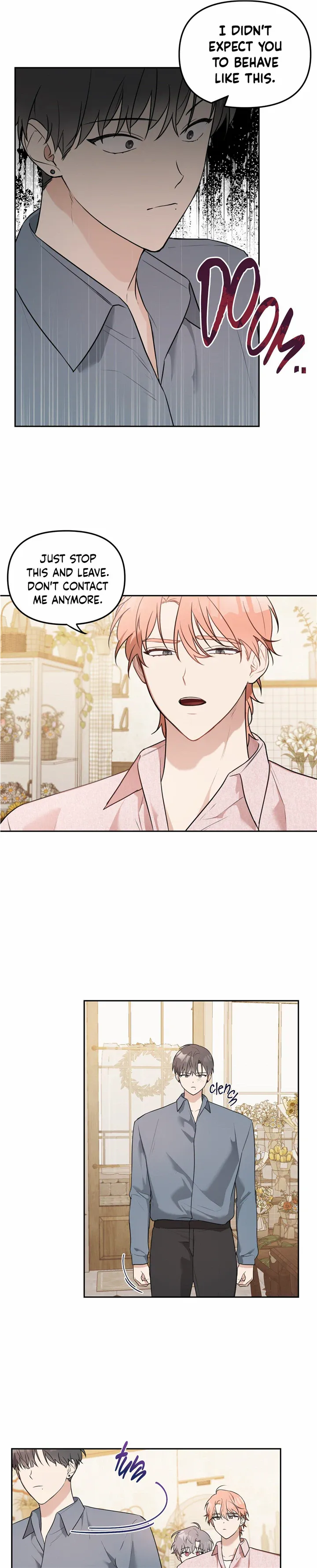 Jungwon’s Flowers - Chapter 10 Page 4