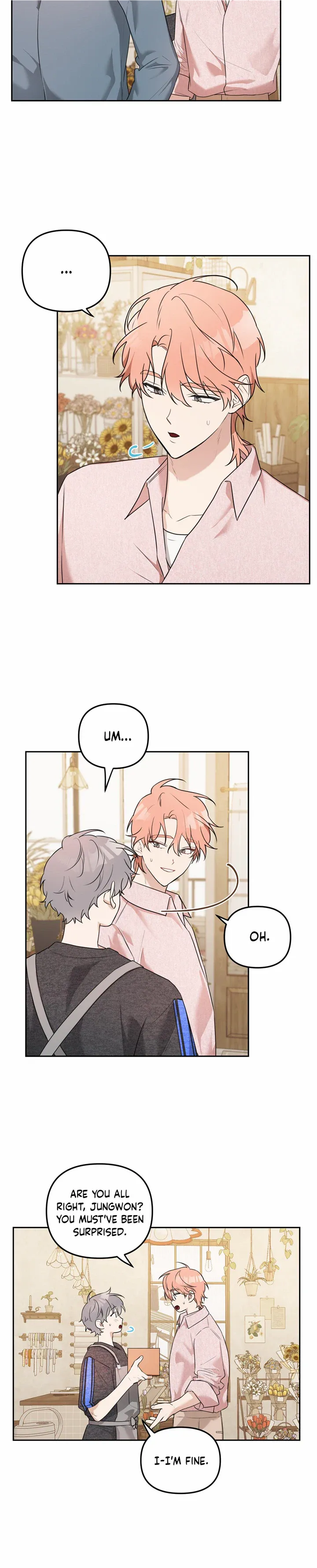 Jungwon’s Flowers - Chapter 10 Page 5