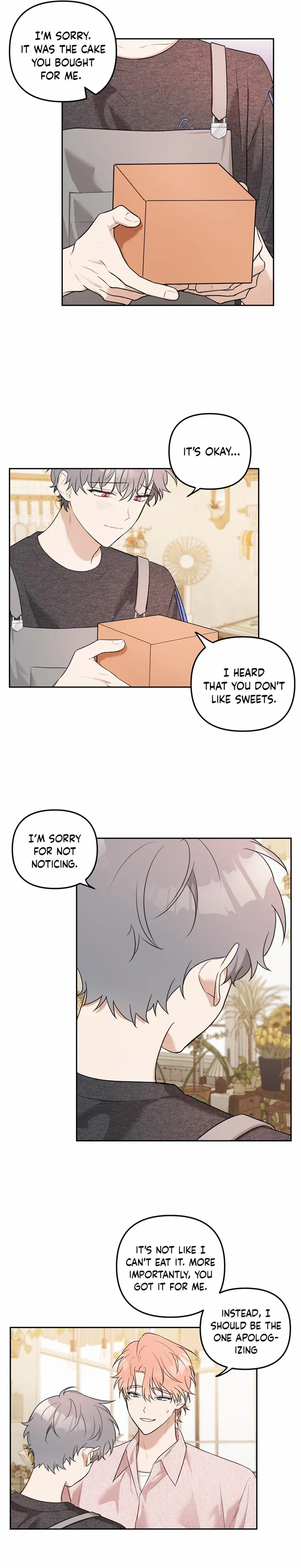 Jungwon’s Flowers - Chapter 10 Page 6
