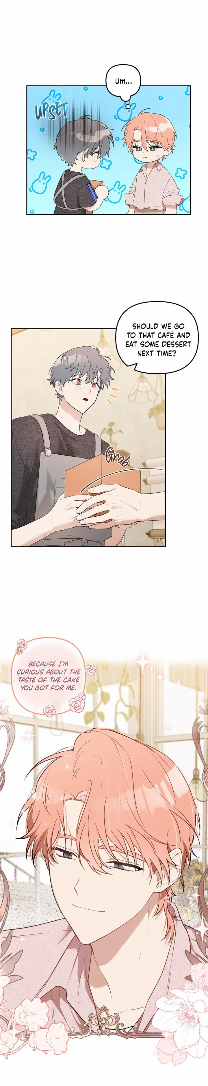 Jungwon’s Flowers - Chapter 10 Page 7