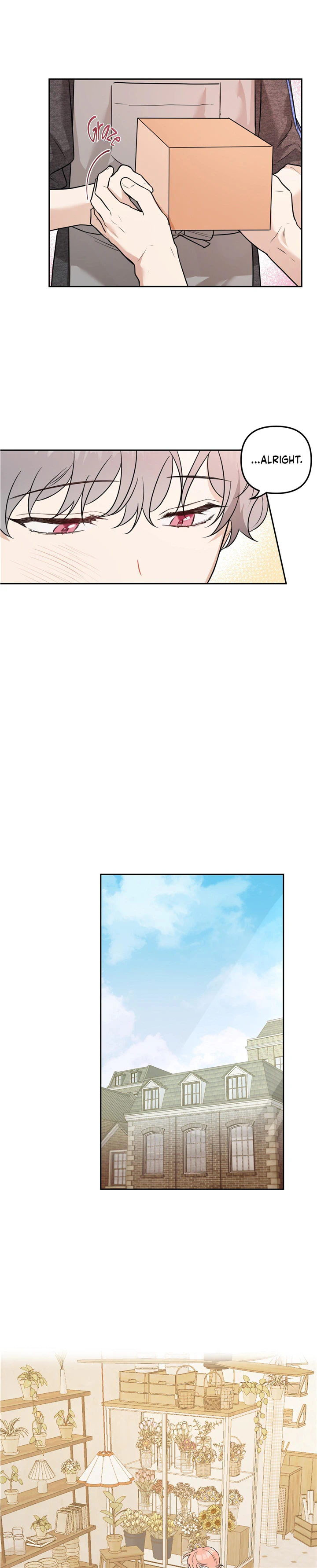 Jungwon’s Flowers - Chapter 10 Page 8