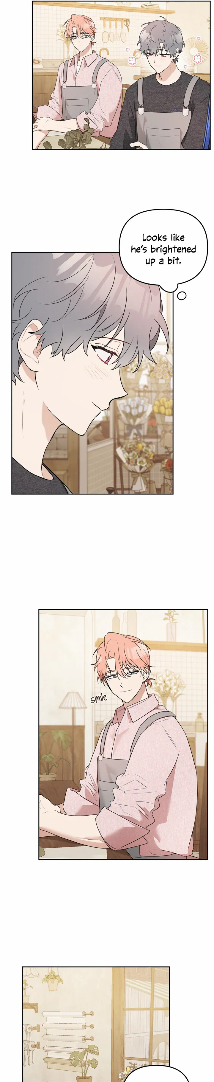 Jungwon’s Flowers - Chapter 10 Page 12