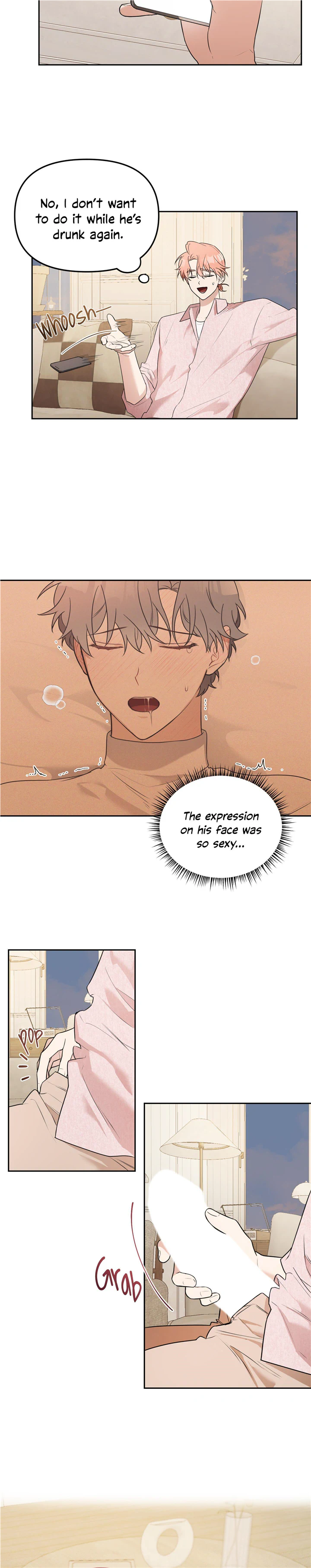 Jungwon’s Flowers - Chapter 10 Page 15