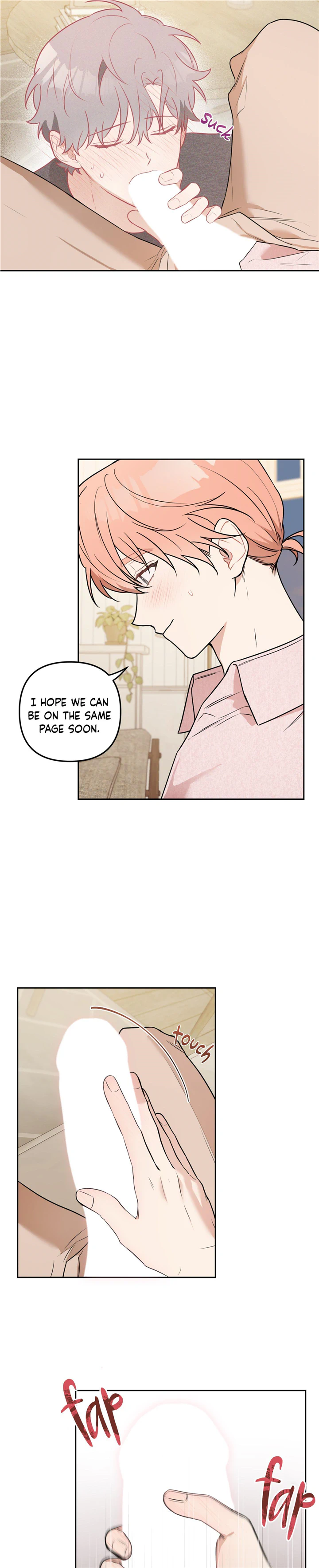 Jungwon’s Flowers - Chapter 10 Page 16