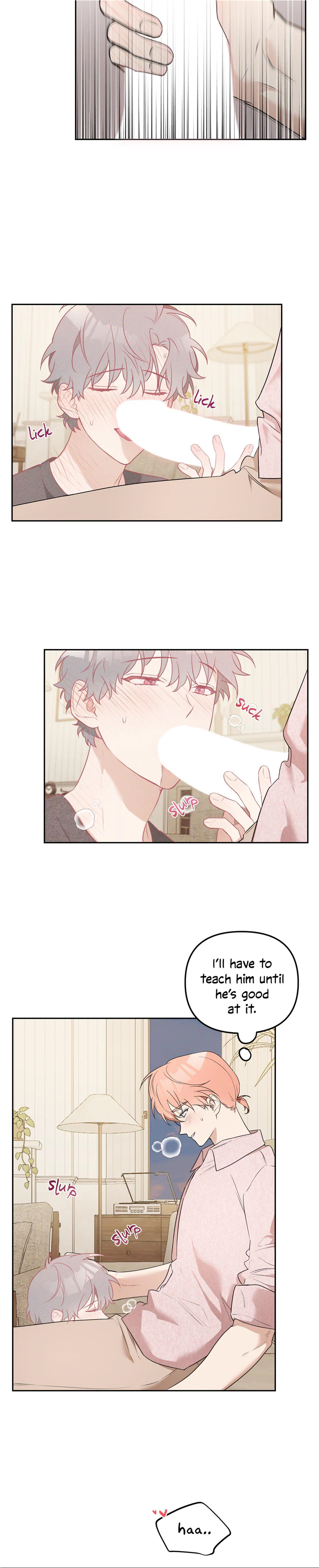 Jungwon’s Flowers - Chapter 10 Page 17
