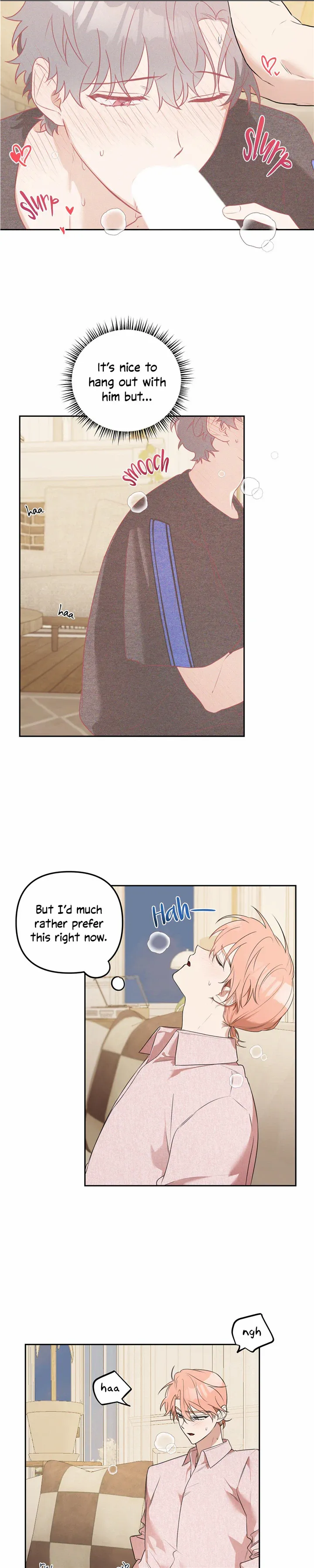 Jungwon’s Flowers - Chapter 10 Page 18