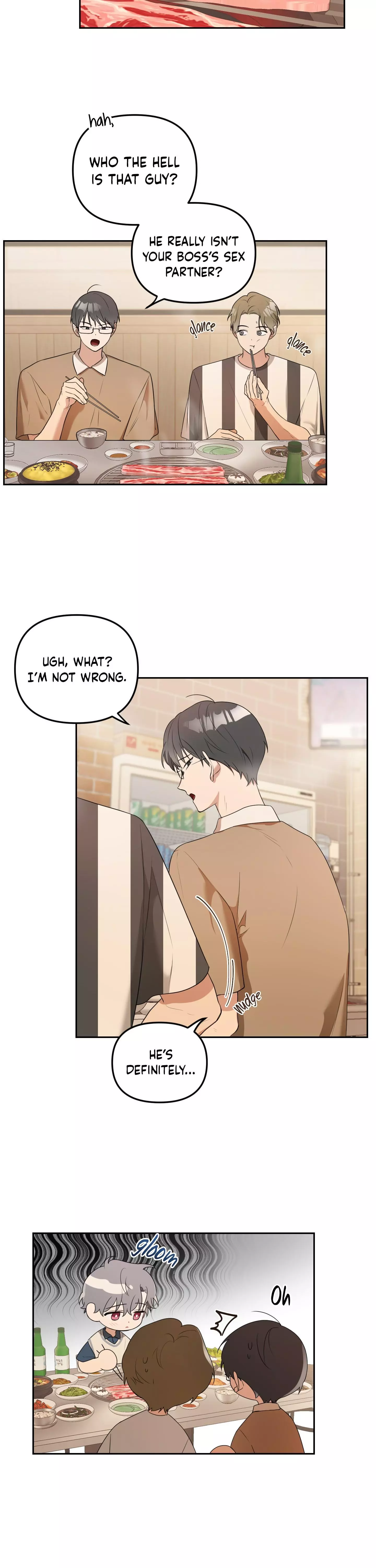 Jungwon’s Flowers - Chapter 11 Page 3