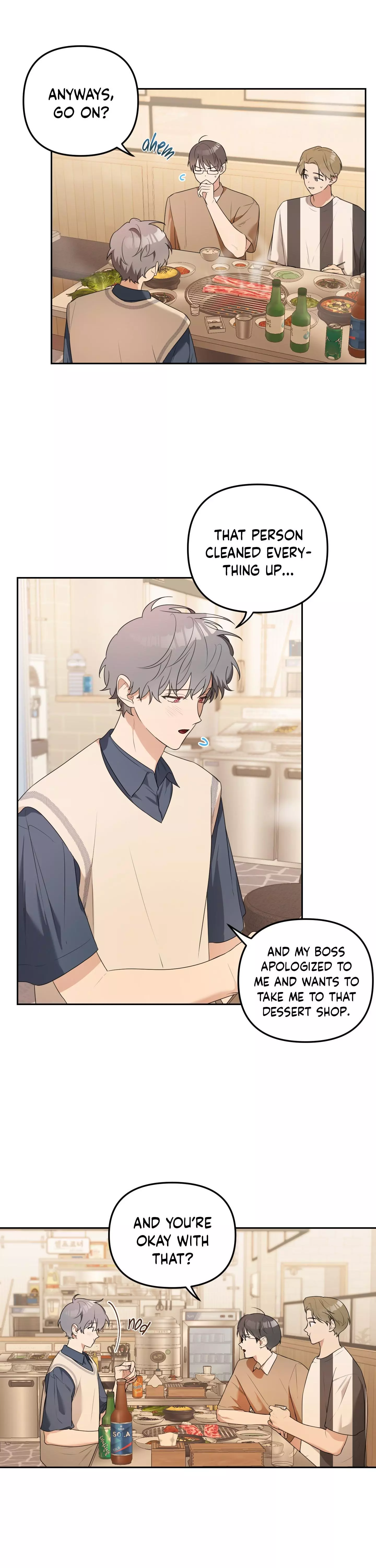 Jungwon’s Flowers - Chapter 11 Page 4