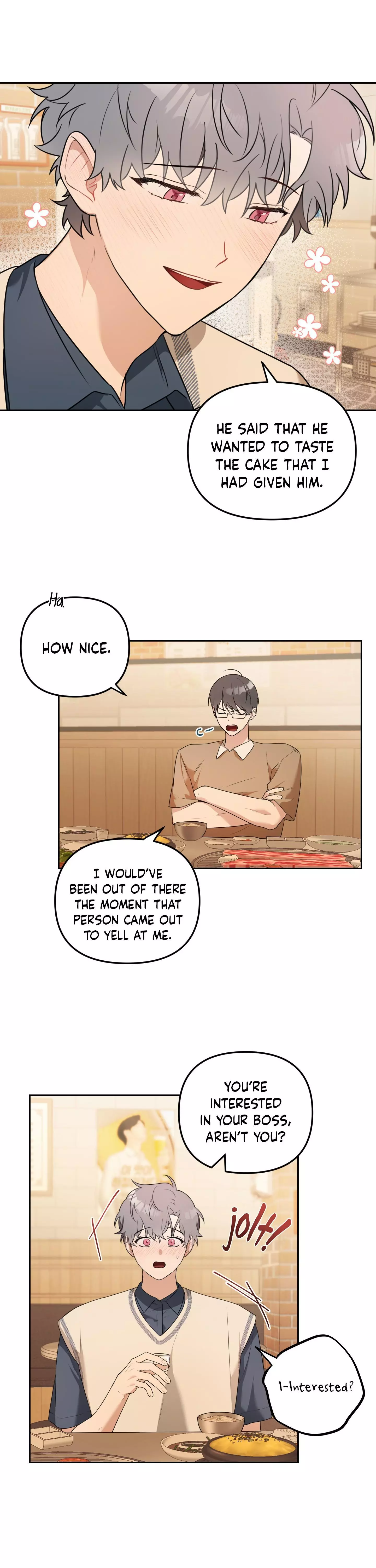 Jungwon’s Flowers - Chapter 11 Page 5