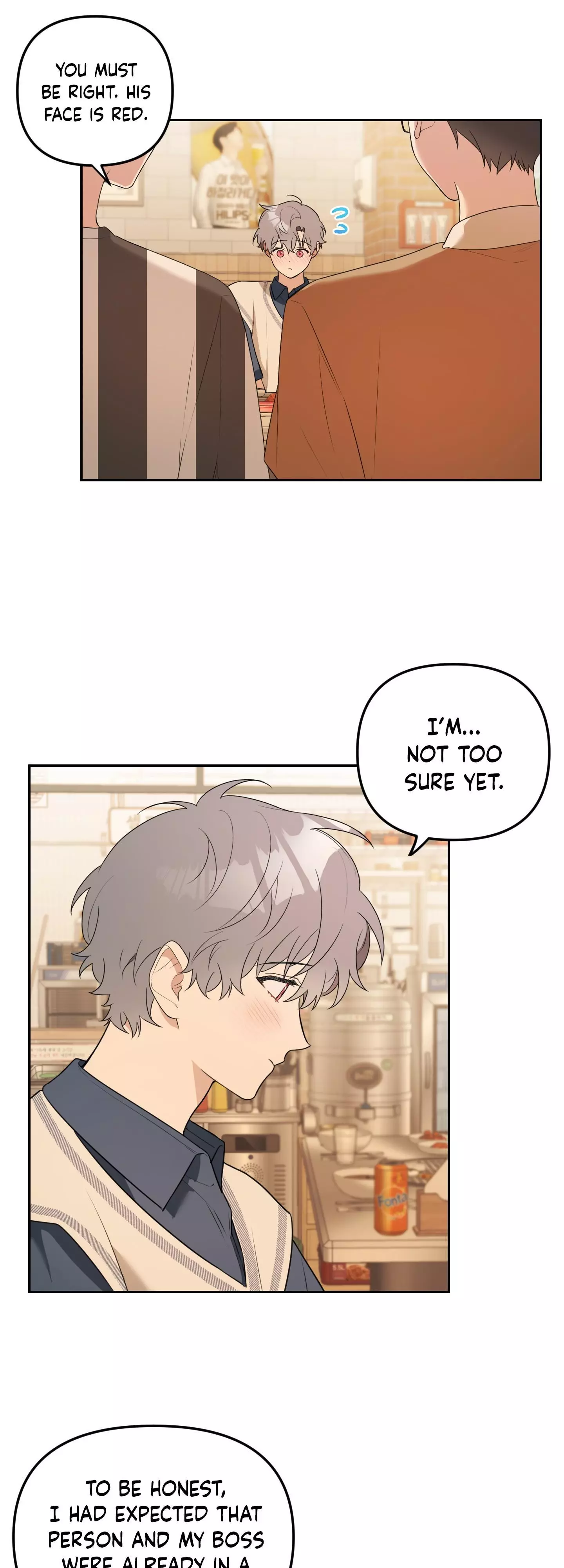 Jungwon’s Flowers - Chapter 11 Page 6