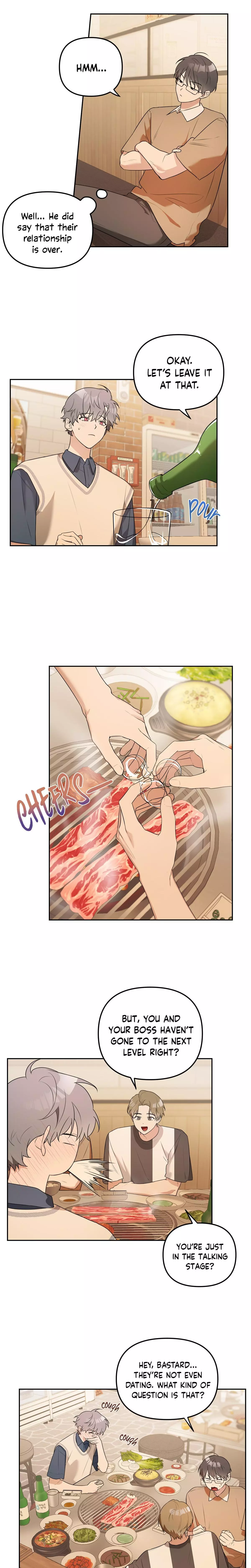 Jungwon’s Flowers - Chapter 11 Page 8