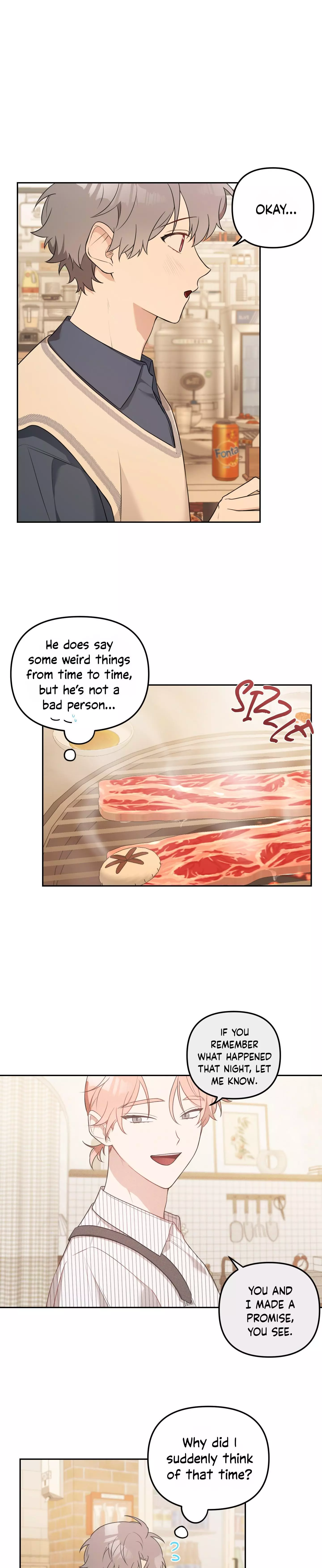 Jungwon’s Flowers - Chapter 11 Page 10