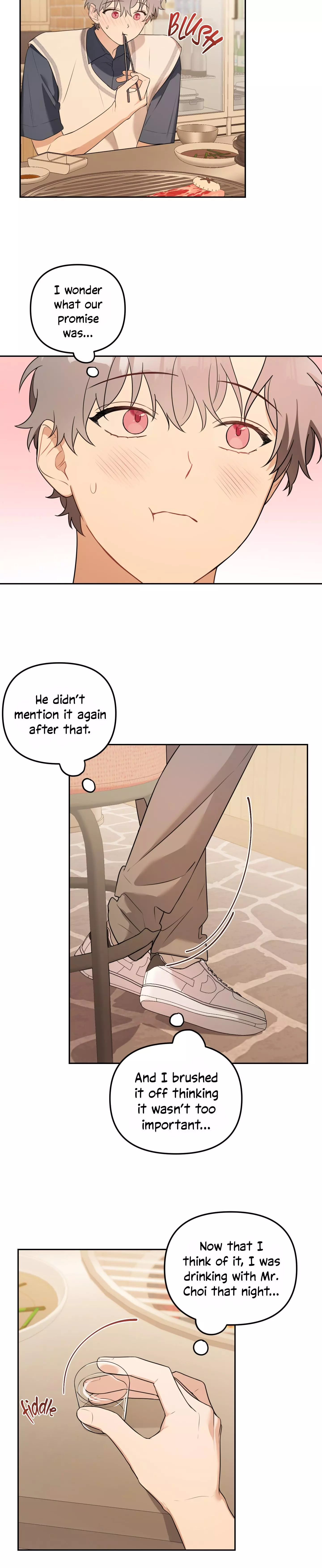 Jungwon’s Flowers - Chapter 11 Page 11
