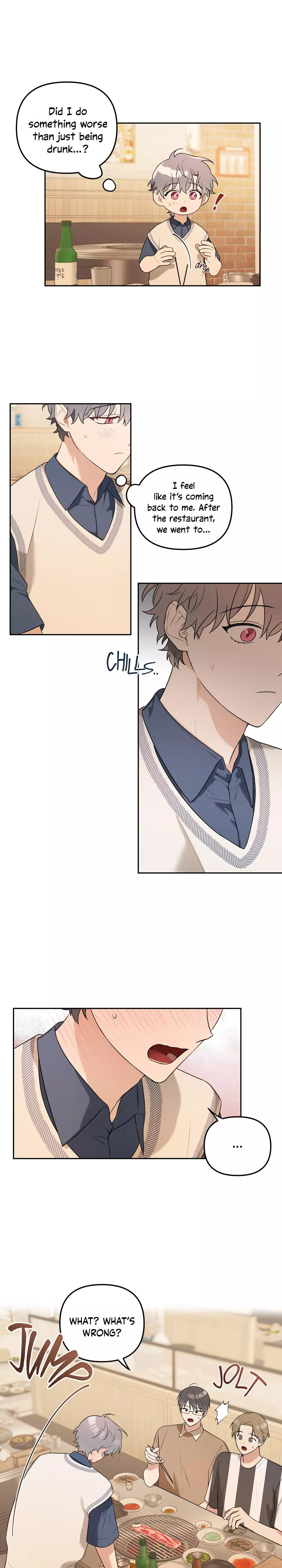 Jungwon’s Flowers - Chapter 11 Page 12