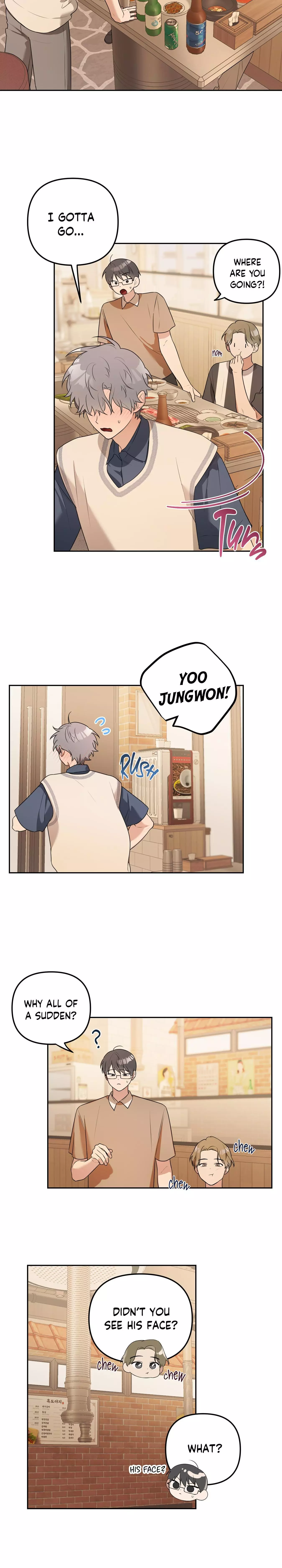 Jungwon’s Flowers - Chapter 11 Page 13