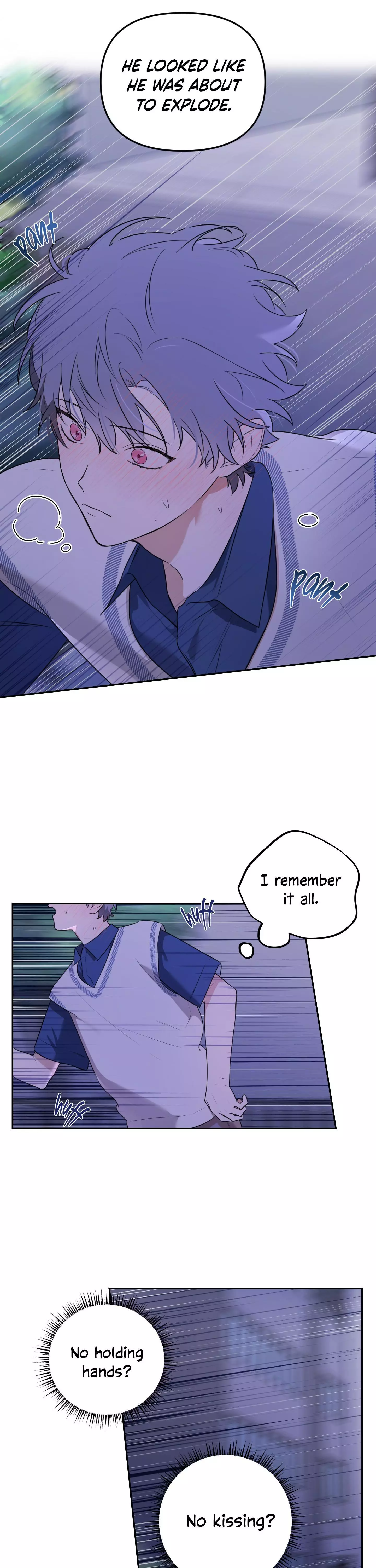 Jungwon’s Flowers - Chapter 11 Page 14