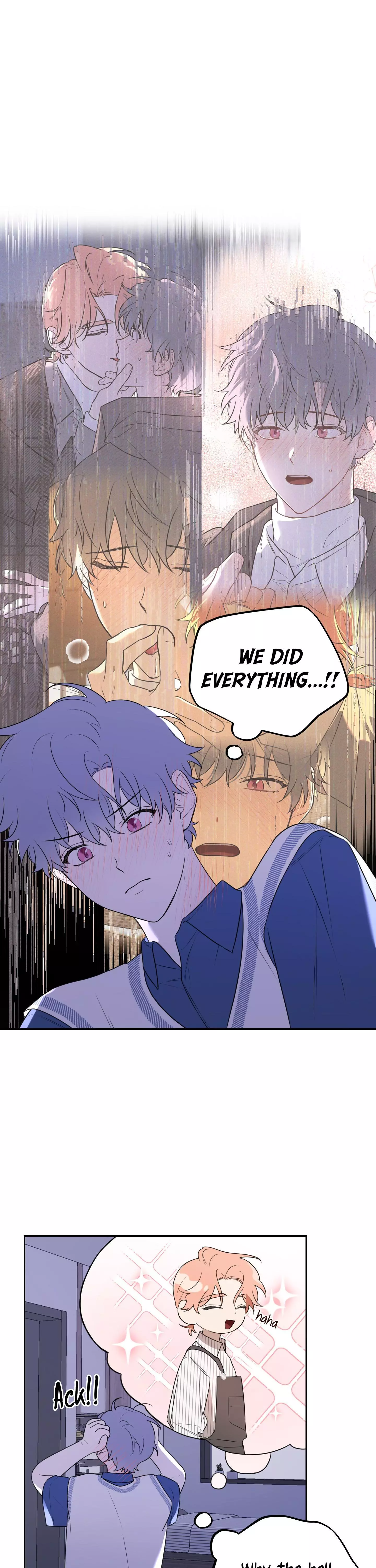 Jungwon’s Flowers - Chapter 11 Page 16