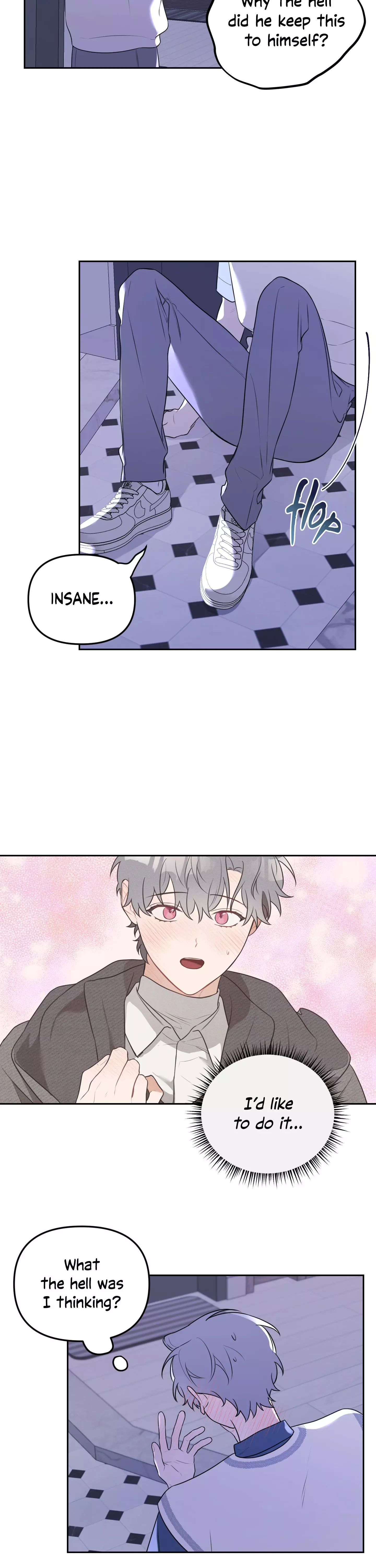 Jungwon’s Flowers - Chapter 11 Page 17