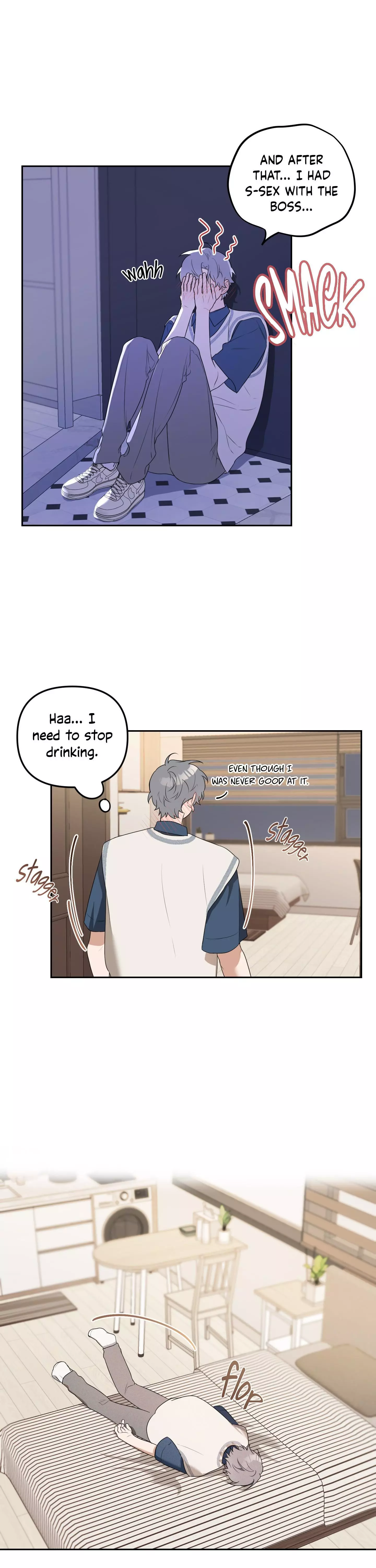 Jungwon’s Flowers - Chapter 11 Page 18