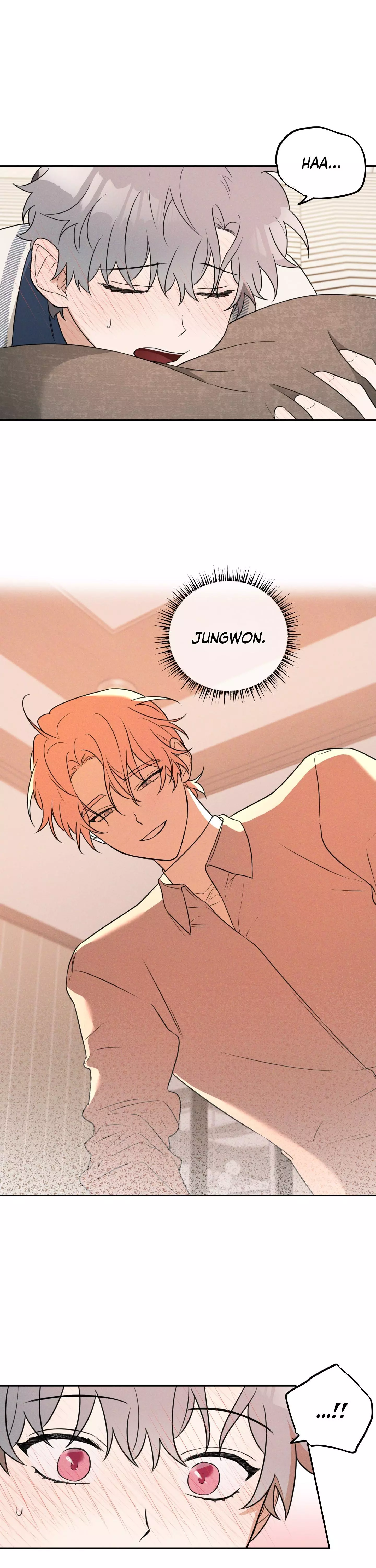 Jungwon’s Flowers - Chapter 11 Page 19