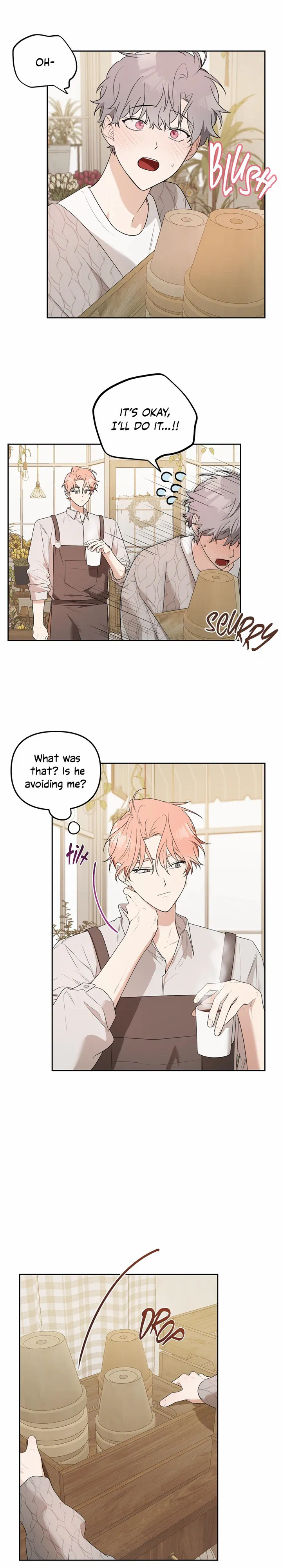 Jungwon’s Flowers - Chapter 12 Page 3
