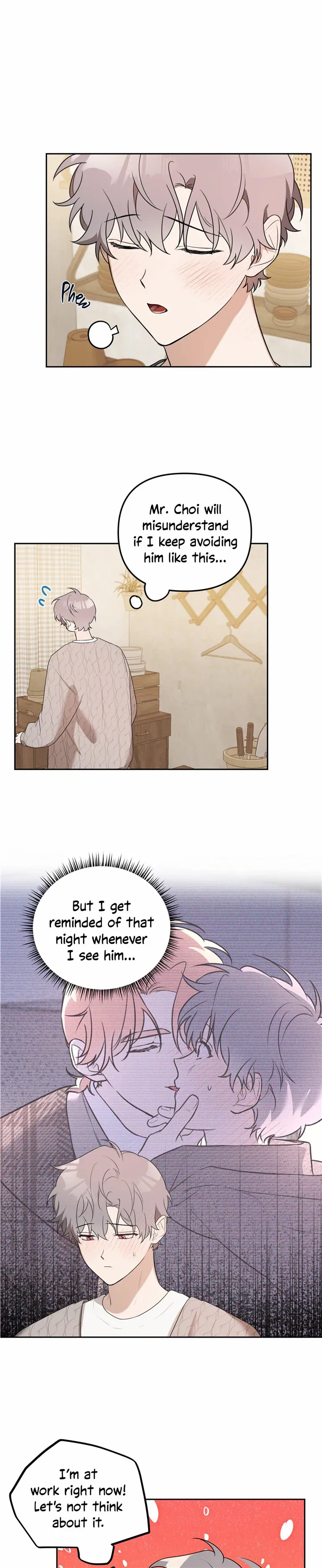 Jungwon’s Flowers - Chapter 12 Page 4