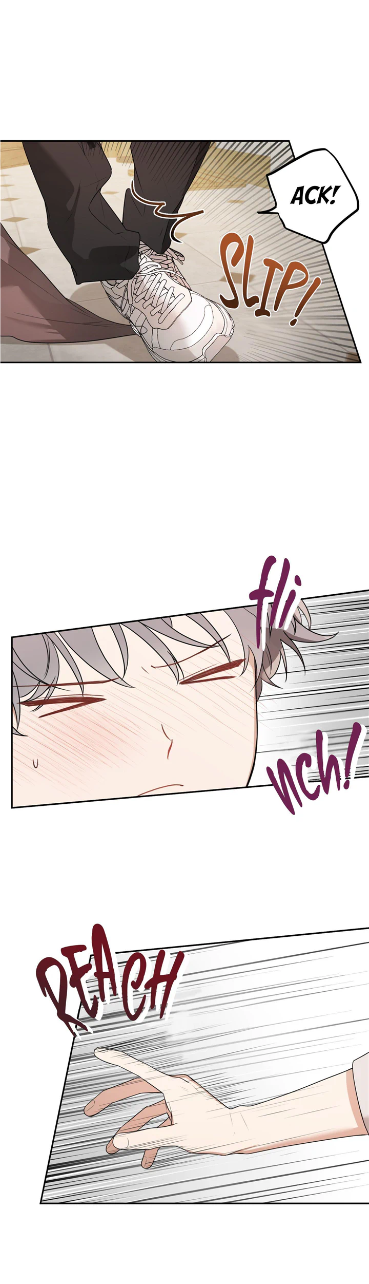 Jungwon’s Flowers - Chapter 12 Page 6