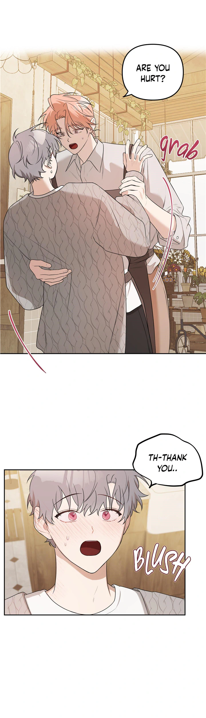 Jungwon’s Flowers - Chapter 12 Page 7