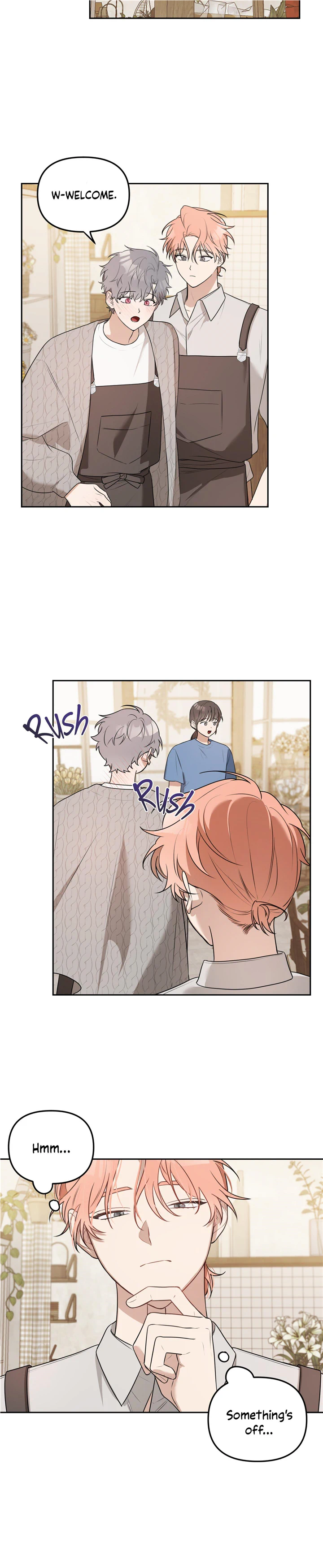 Jungwon’s Flowers - Chapter 12 Page 9
