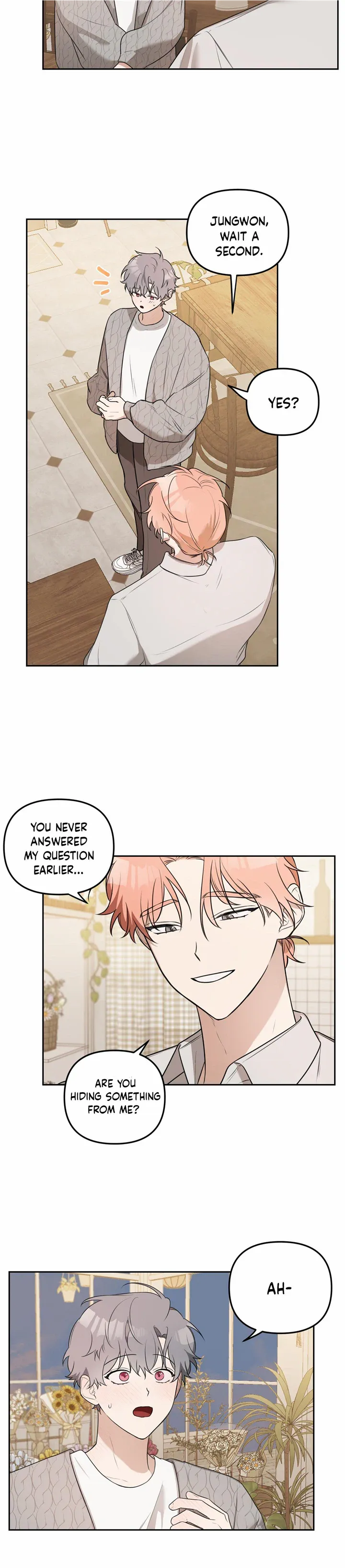 Jungwon’s Flowers - Chapter 12 Page 11