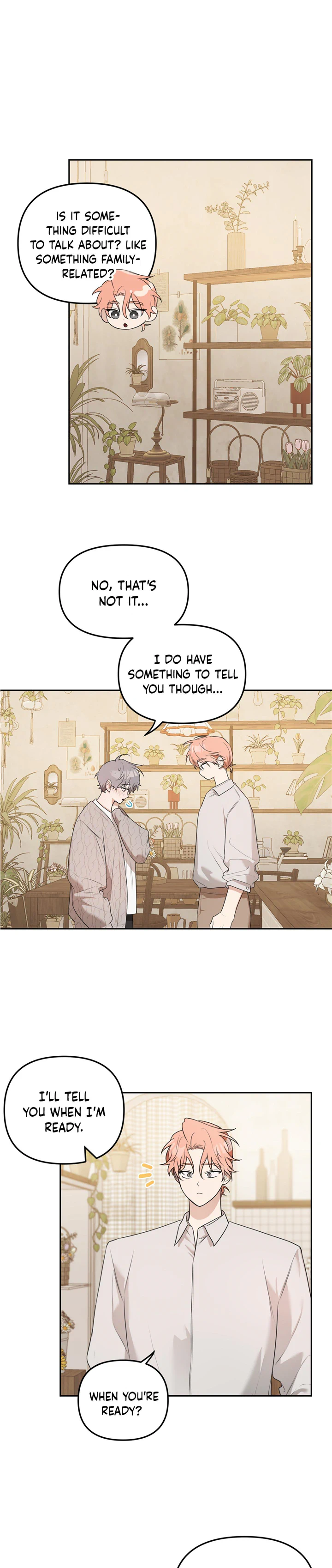 Jungwon’s Flowers - Chapter 12 Page 12