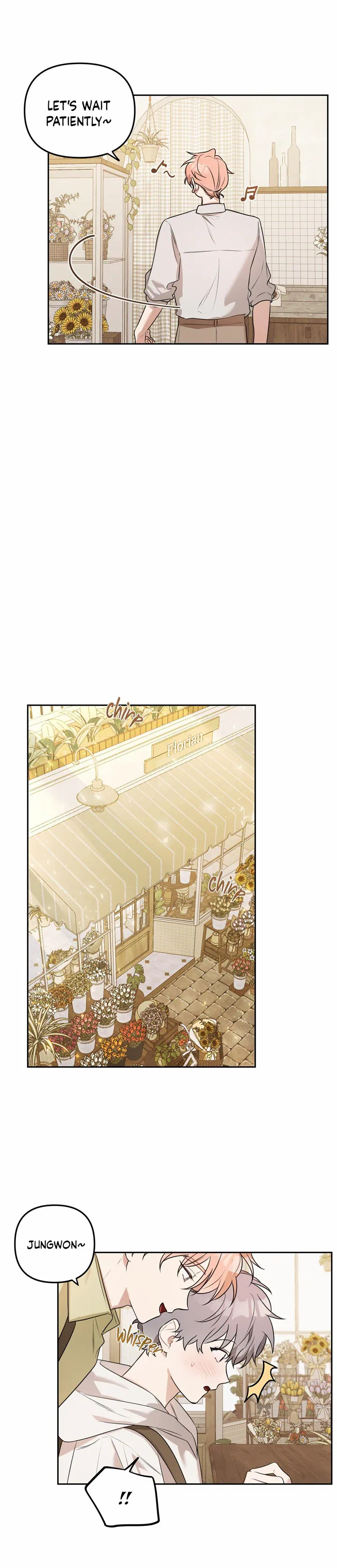 Jungwon’s Flowers - Chapter 12 Page 15