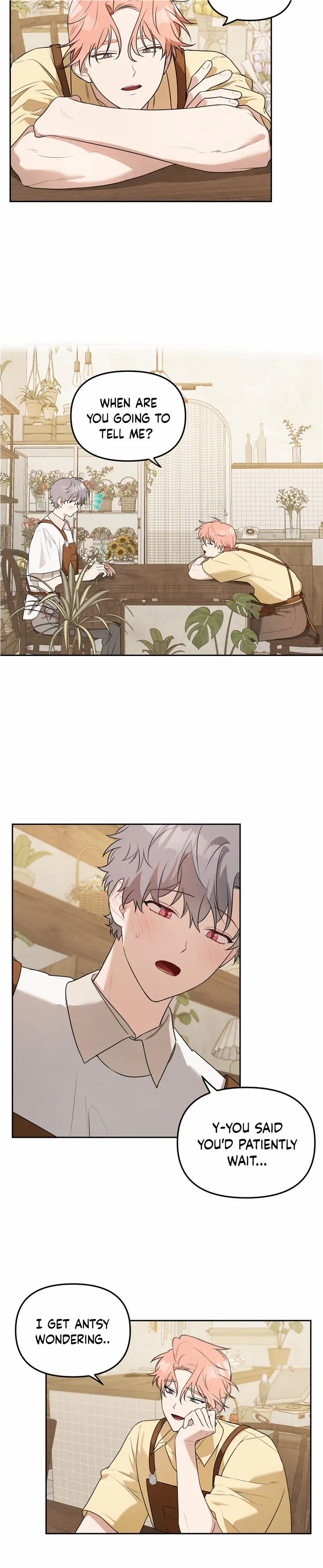 Jungwon’s Flowers - Chapter 12 Page 17