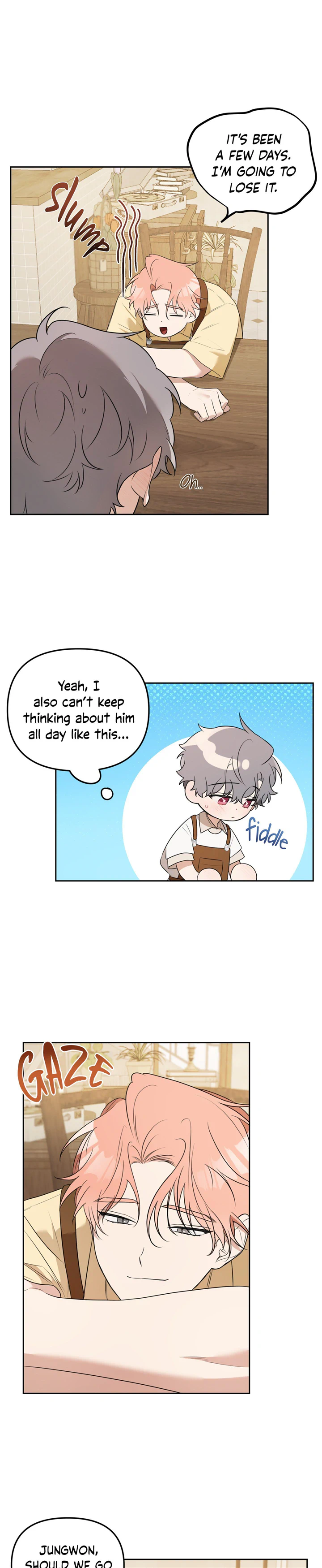 Jungwon’s Flowers - Chapter 12 Page 18