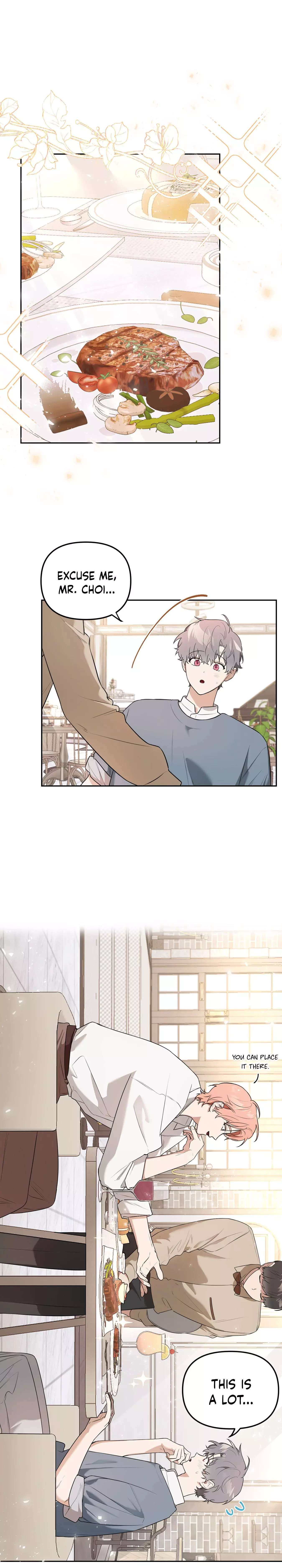Jungwon’s Flowers - Chapter 13 Page 2