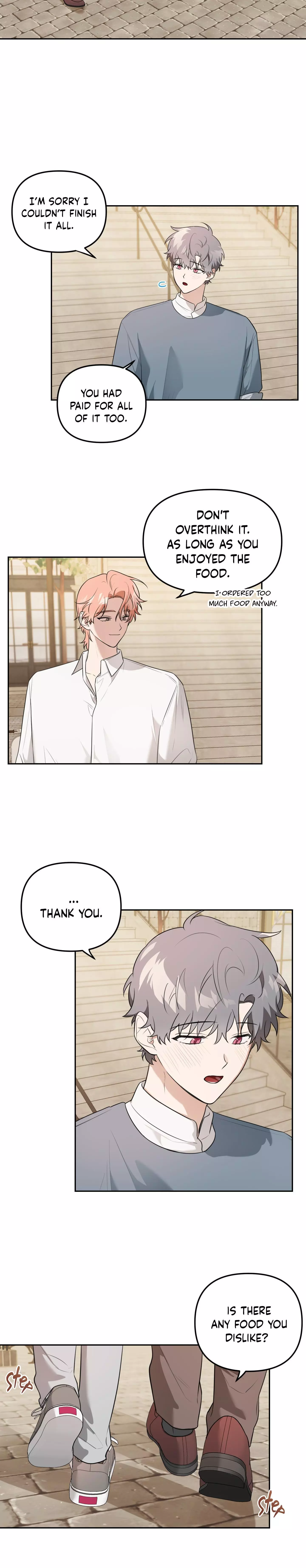 Jungwon’s Flowers - Chapter 13 Page 5
