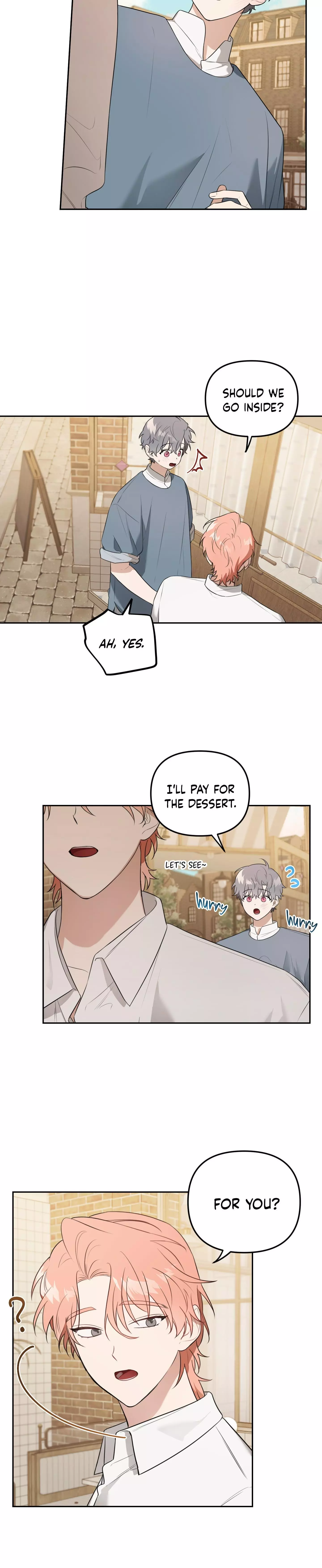 Jungwon’s Flowers - Chapter 13 Page 7