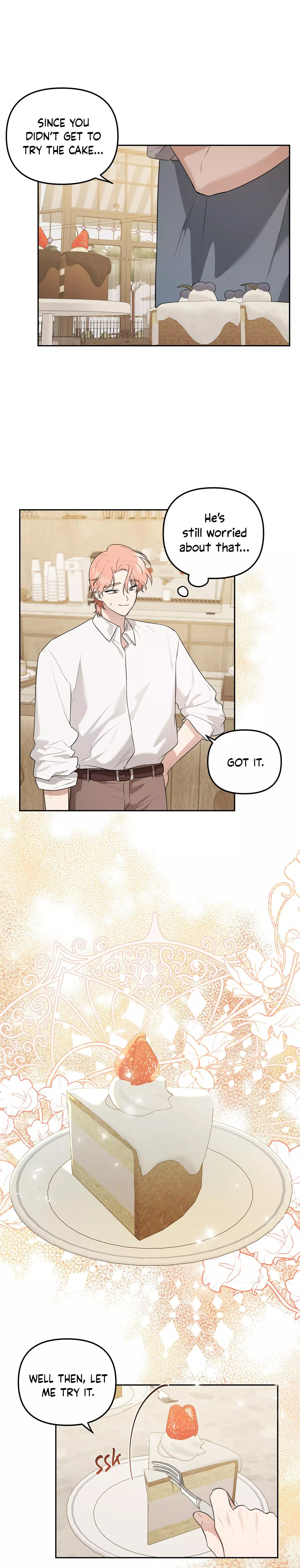 Jungwon’s Flowers - Chapter 13 Page 8