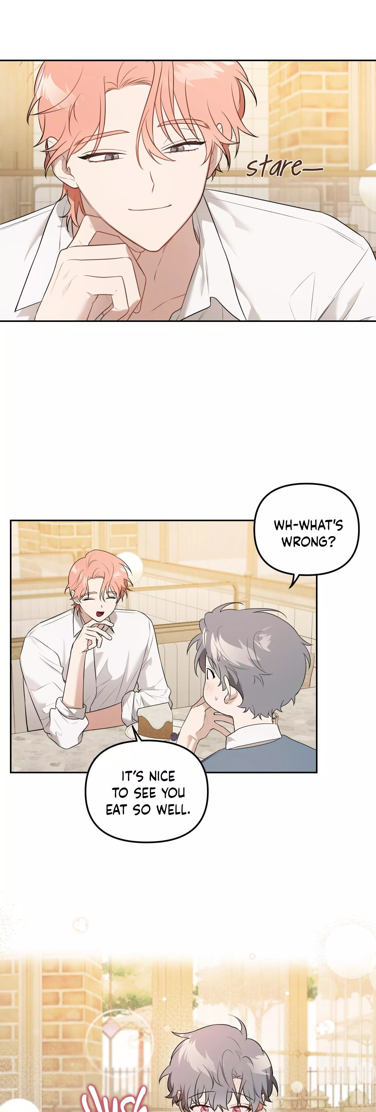 Jungwon’s Flowers - Chapter 13 Page 10