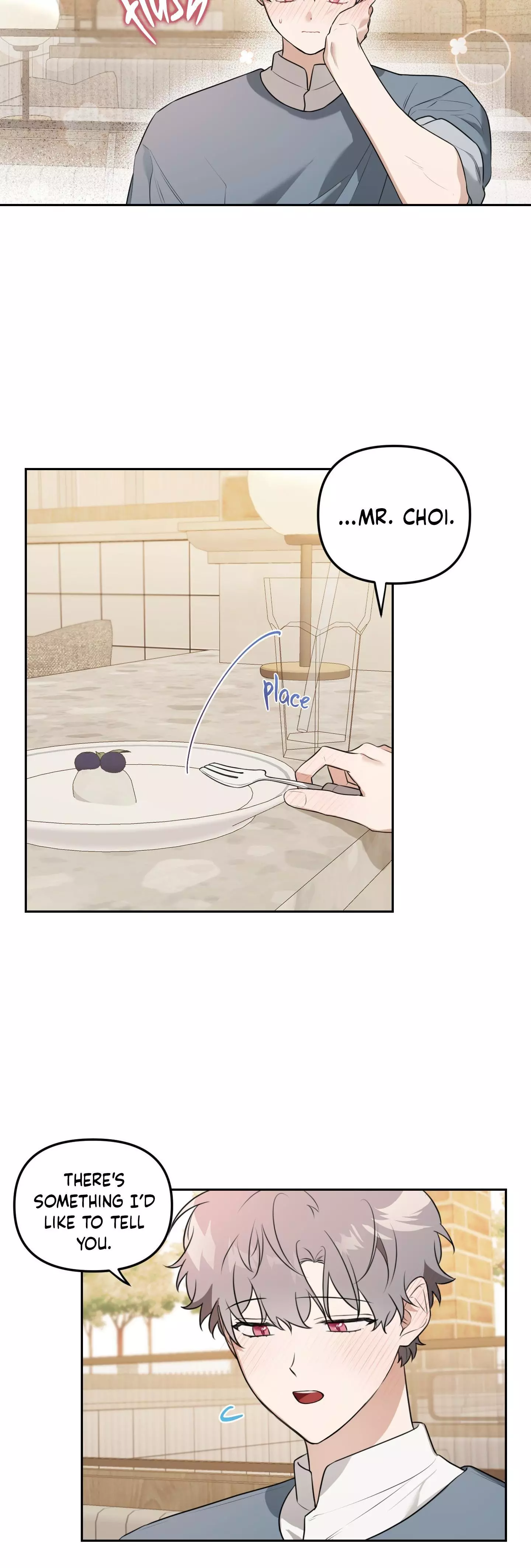 Jungwon’s Flowers - Chapter 13 Page 11