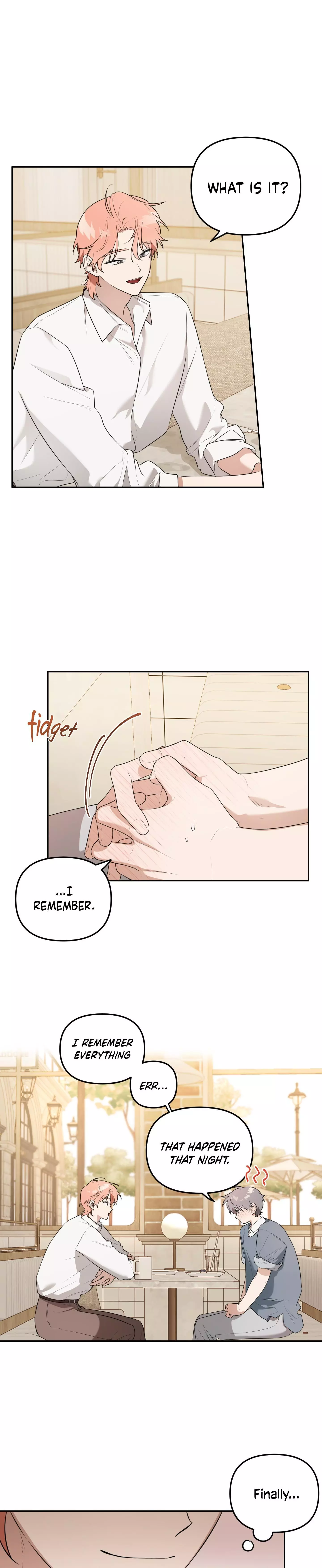 Jungwon’s Flowers - Chapter 13 Page 12
