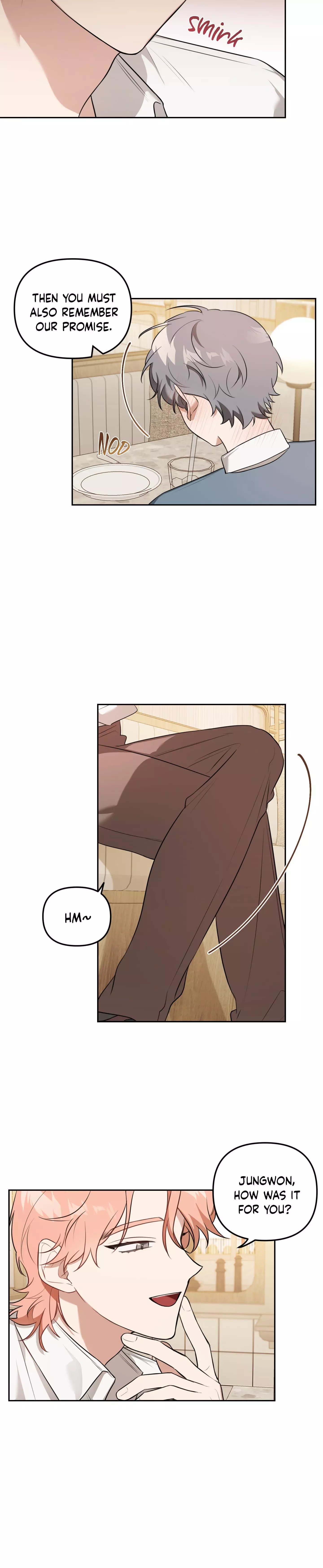 Jungwon’s Flowers - Chapter 13 Page 13