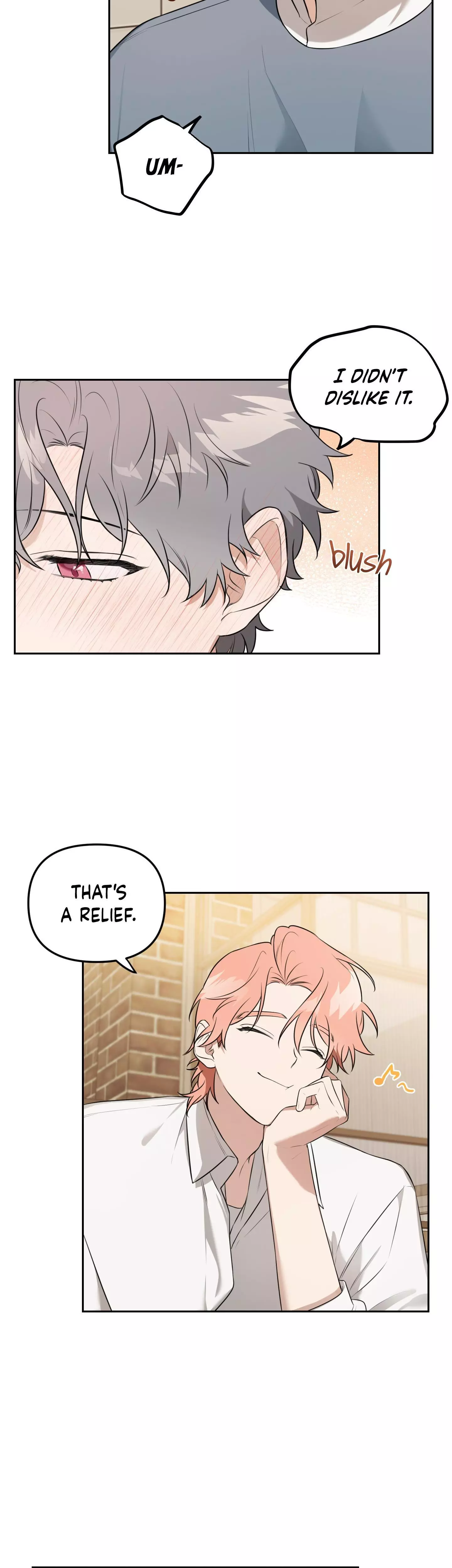 Jungwon’s Flowers - Chapter 13 Page 15