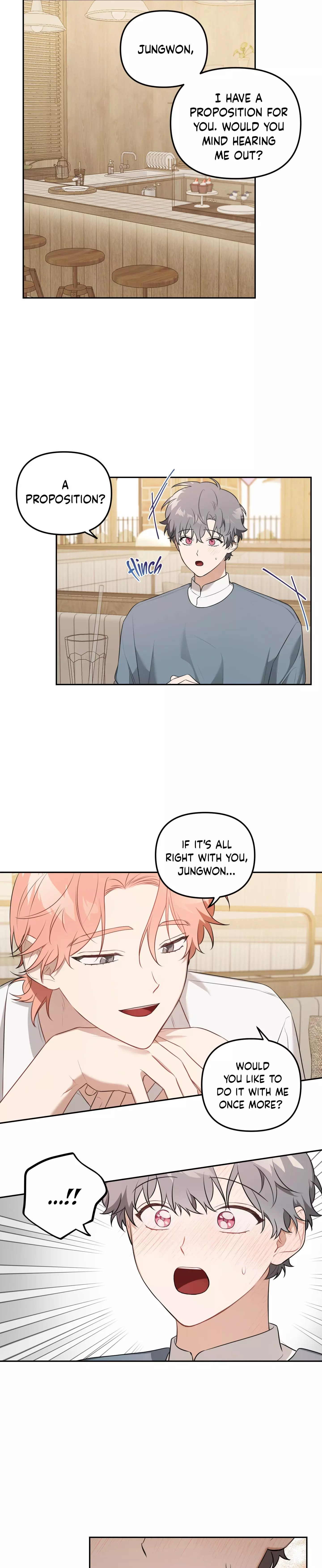 Jungwon’s Flowers - Chapter 13 Page 16