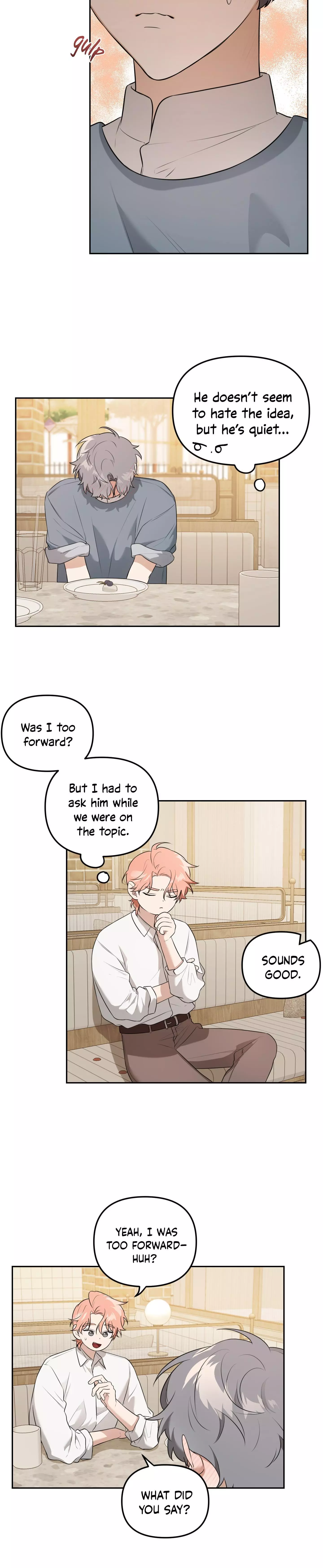 Jungwon’s Flowers - Chapter 13 Page 17