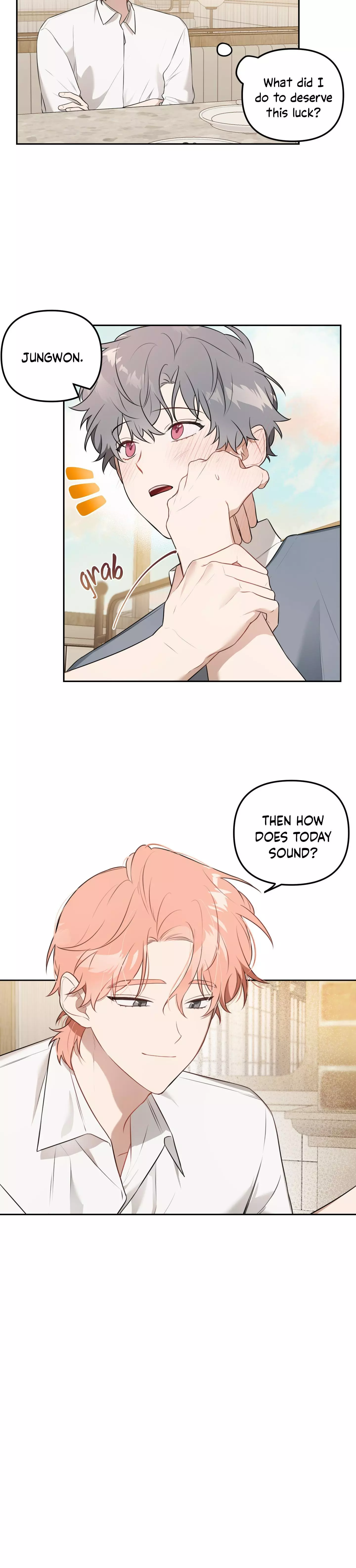 Jungwon’s Flowers - Chapter 13 Page 19
